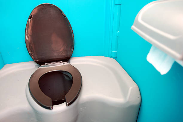 Professional porta potty rental in North St Paul, MN