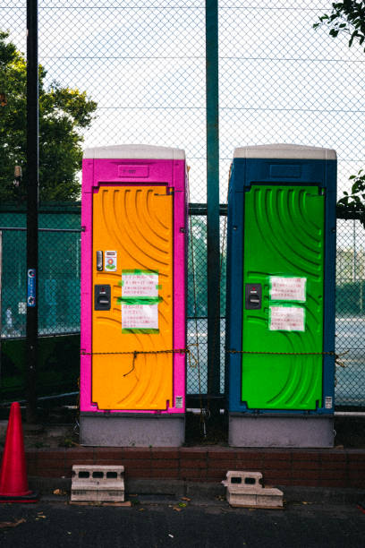 Portable restroom solutions in North St Paul, MN