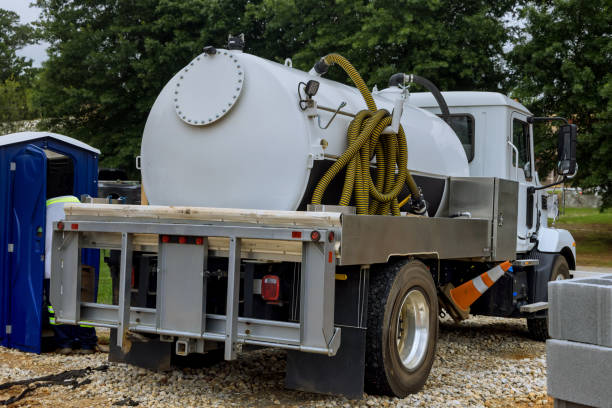 Portable Toilet Options We Offer in North St Paul, MN